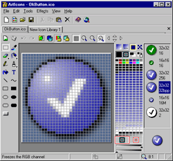 icon editor