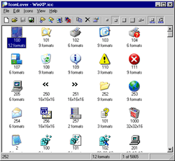 icon manager