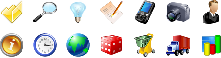 Ready Icons for Vista